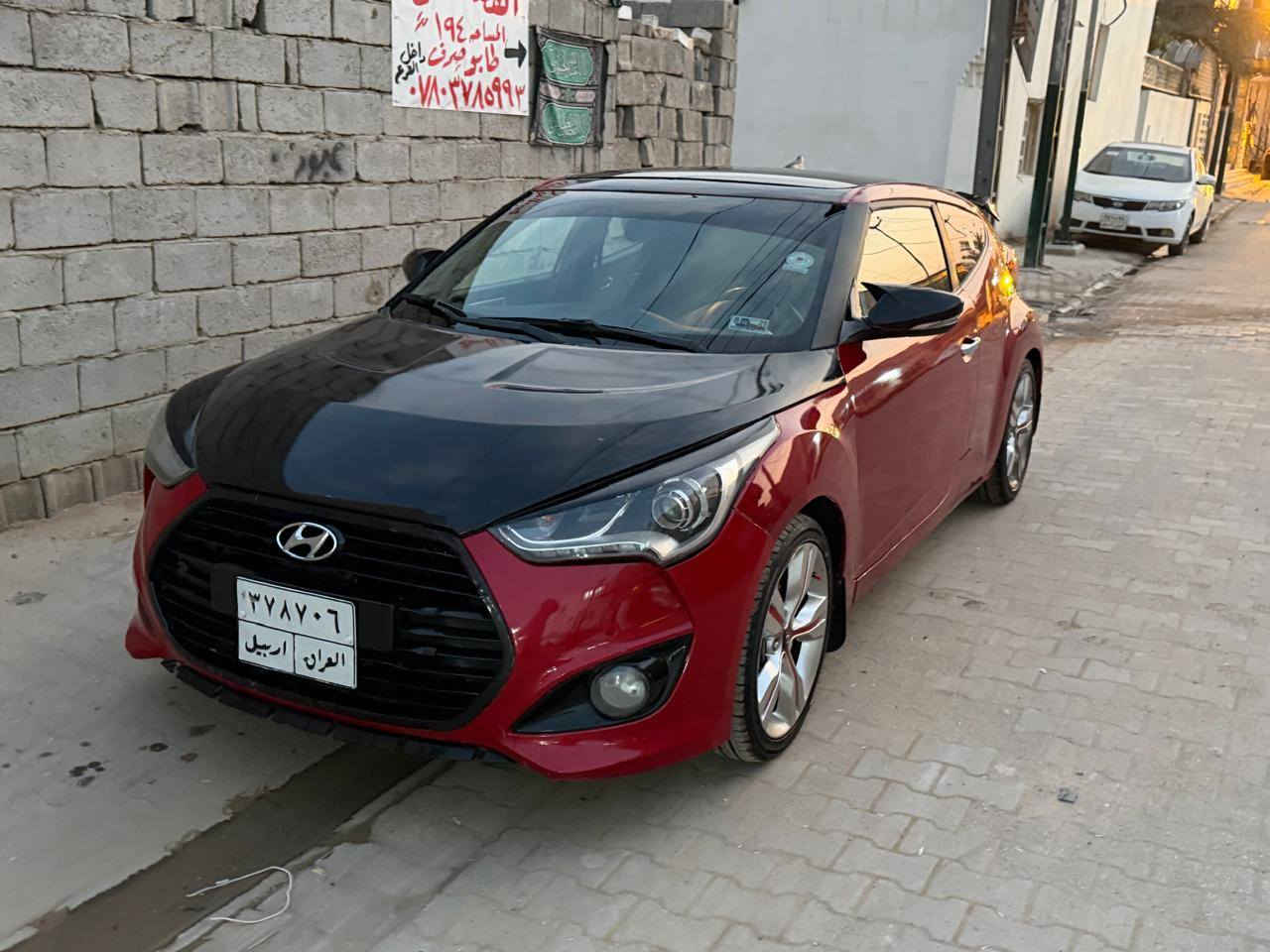 للبيع هونداي فيلستر موديل 2013 رقم اربيل فول واحد عل واحد بيها قطعتين صبغ السعر 82 وبيها مجال قليل مكان النجف للاستفسار اتصل *********** النجف, العراق
