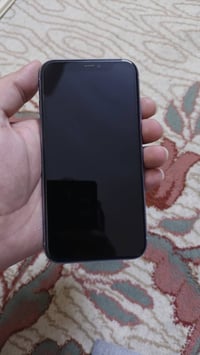 ‏ايفون 11 ‏الذاكره 128 بطريه 90 جهاز مبدل شاشه فقط صليه ثلث خيارت بصمت...