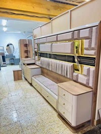 غرفة نوم • ديكور • أثاث