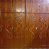 كنتور 6بيبان ابو الملحق صاج نضيف سعر 250 الشعب 07724402825