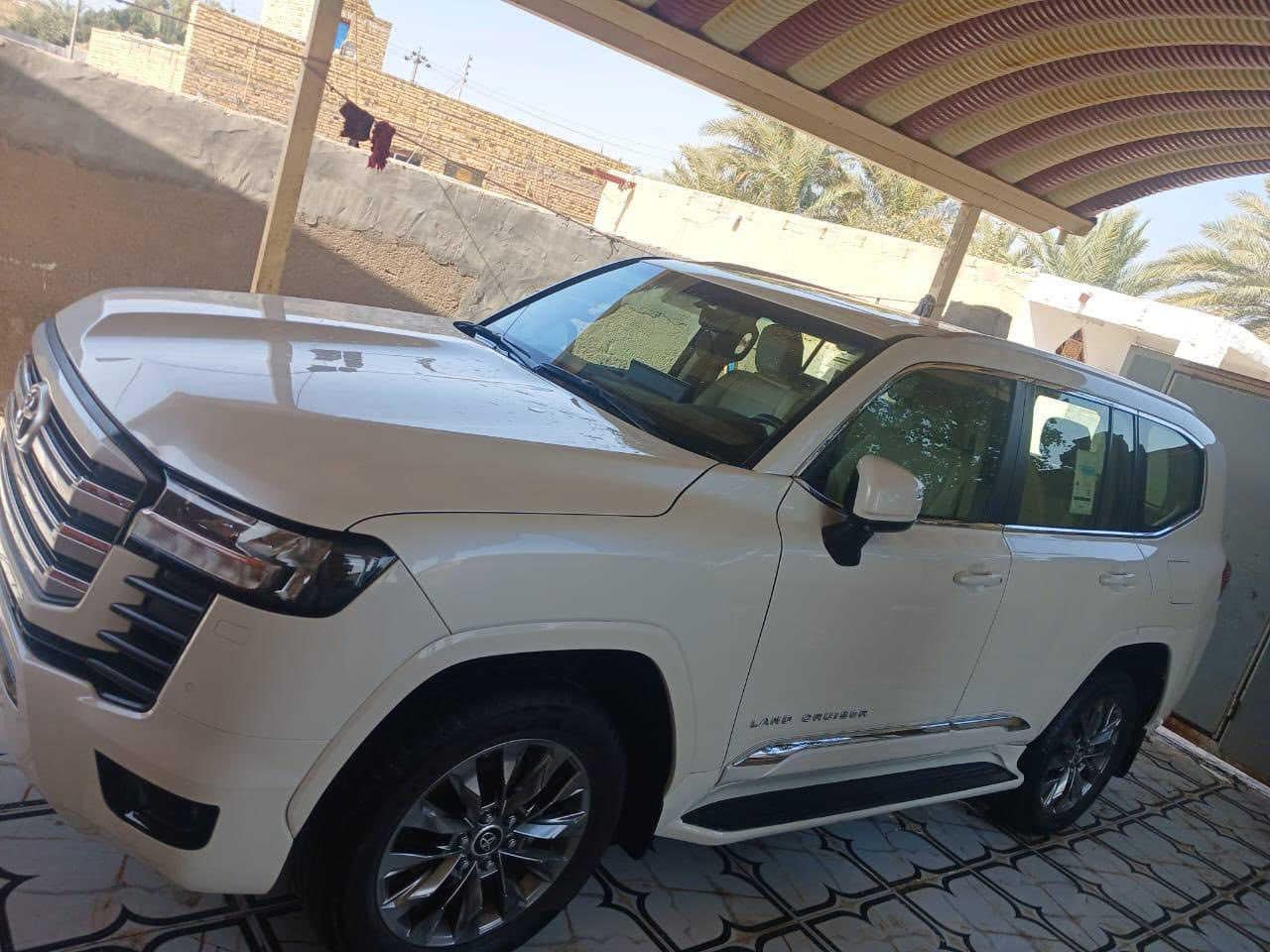 ‏ سلام عليكم لاندكروز بريم ماشيه 800 مكان كراده قرب سيددريس ***********
