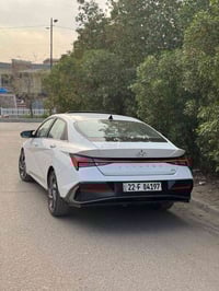 هيونداي النترا (2024)🤍🔥 🚗 وارد خليجي كوري🇰🇼  ⚙️ محرك 2000 دوش 🧾 رقم أر...