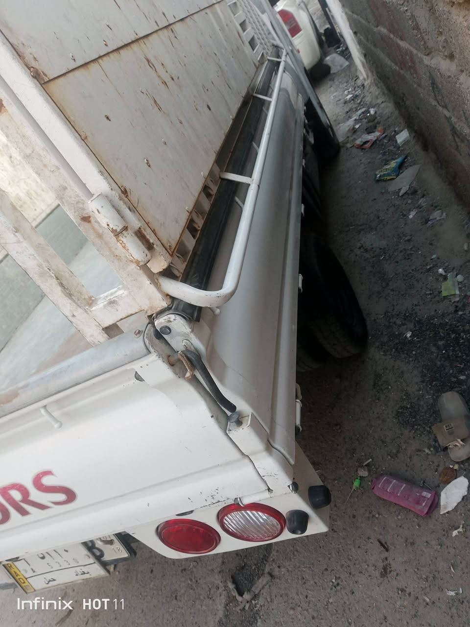 سلام عليكم سياره مسكر موديل 2010مكفله كفاله عام تحويل سنواته لل27 سعر 125وبيه مجال ***********بغداد حي نصر
