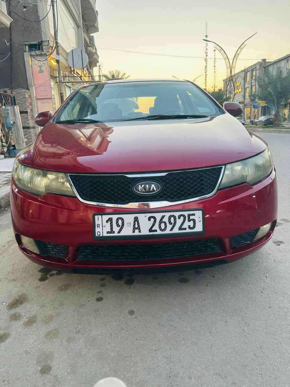 سلام عليكم حبايب كلبي سياره سيراتو مديل 2012 رقم كربلاء سنويه ل 30مواصفات سياره اشاره بالمري تحكم ستيرن كامره مري شفط داخل جلد ارضيه جلد سياره كير ومكينه وتبريد كله مكفول بيه 3 قطع صبغ اثر جراد بدون دواخل شرط سونار مكاني كربلاء السعر 98 وبيه مجال
***********
***********
