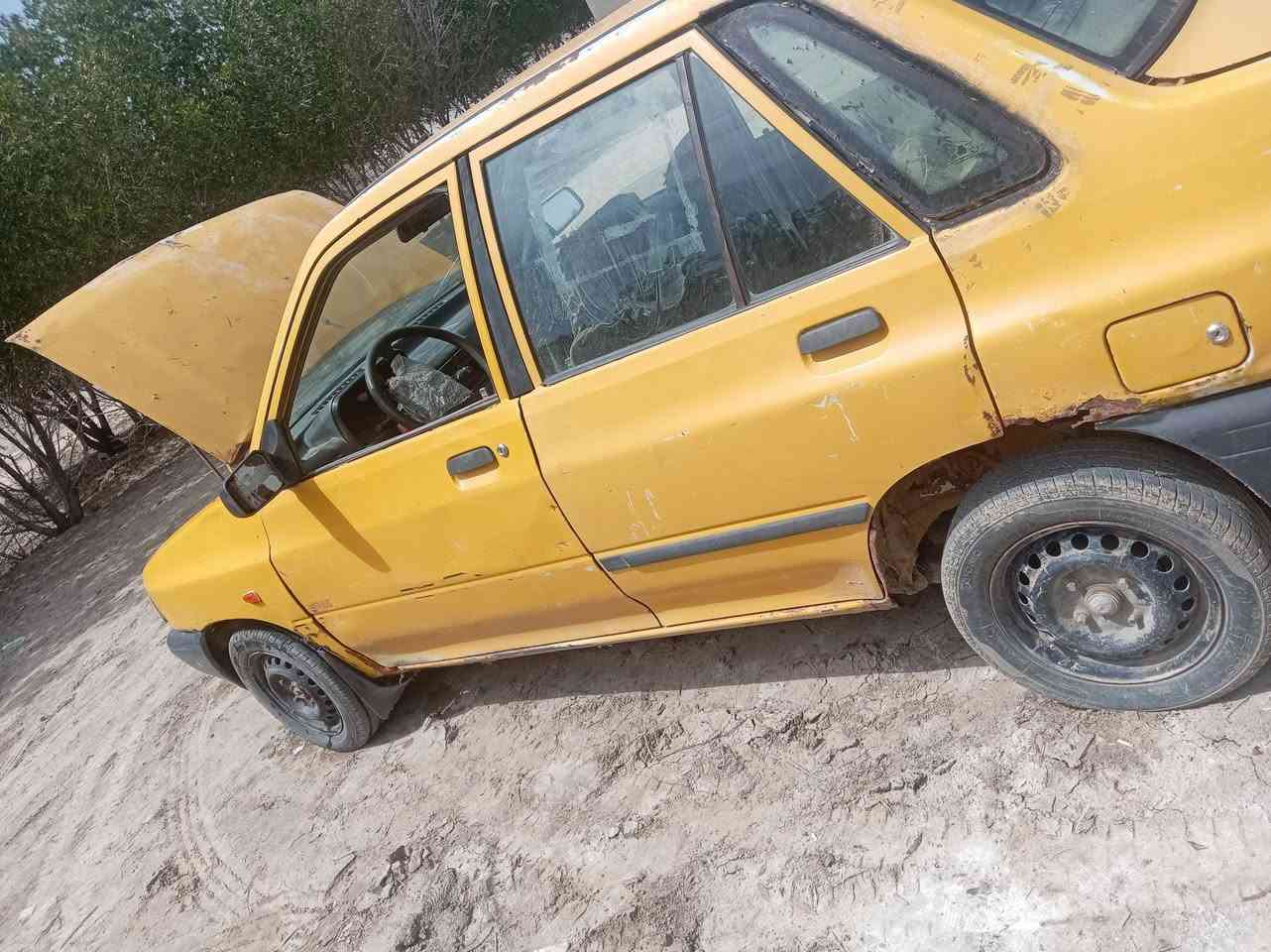 سلام عليكم سايبه للبيع موديل 2009 مكينه وكير شرط حداديه بل جيس مكاني  بل سماوه بسمي سنويه نافذه  مداور شوكت متريد خاص مامتواجد سعر 12وبيه مجال شراي يتصل وبيك خير وتدلل ***********
