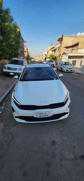 السلام عليكم  k3 للبيع مديل 2022 وارد خليجي تجميع صيني  محرك ١٥٠٠ دوش دبل نوزل سياره جديده ماشيه 45 الف بيه اهواي مواصفات فول تحكم استيرنن
ثلال وضعيات قياده فتحه سقف بصمه
كشنات جلد بيجي
تحديد سرعه
كامره دواره  تحكم بل كامره
عداد سرعه ديجتال
لايت اليدي زنون ٣ عدسات + حجاب
شاشه اعطال
تبريد قطعتين مناخي
شحن لاسلكي
تنبيه كشنات خلفيه
٤ دسكات ايبيسي
اشاير بل مري 
حساس ضغط الاطارات
كير طياره مع شاشه للنمر
ايرباكات ٦
‏AuTo HOLD
‏DRIVE  MODE
هند بريك بصمه
بصمه ابواب
فول تحكم . 
السياره رقم مميز بسمي تحويل تريد وكاله 
السيارة بيهة بارد ٤ اصابع بالجاملغ الخلفي ومصلح
السعر 140 مجال شي قليل 
الاستفسار ***********
