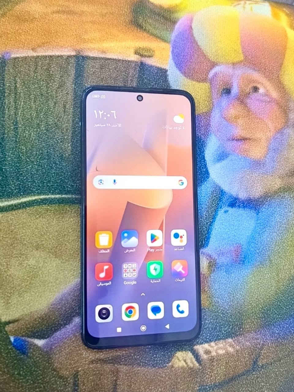 السلام عليكم
مكاني بصره 
عندي جهاز
60 فريم ببجي
(( ريدمي نوت 11 ))
ذاكره تخزين 128 
عشوائيه 6
بدون ملحقات
بي فطر بسيط جدا
موضح بالصوره

ب٩٠ الف او مراوس

///////////////////////


**إذا كنت صاحب هذا الإعلان وتريد حذفه لأي سبب، رجاءا أرسل رسالة إلى الدعم الفني**