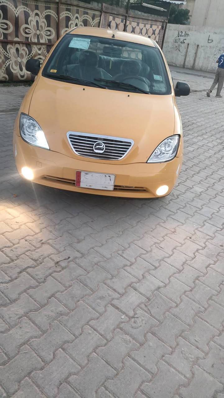 طيبة موديل 2015 كير مكينه مكفولات حداديه صدر جاهزه سيارة من كلشي 40سعر..***********
