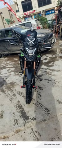 دراجه دافنچر 2025 محرك 300 دراجه مكفوله كفاله عامه تحويل ثاني يوم ماشي...