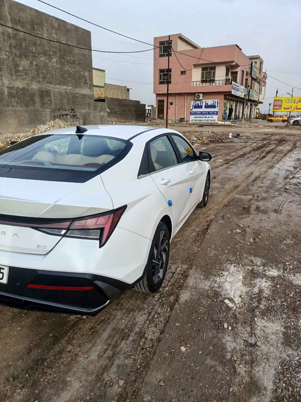 سلام عليكم هونداي النترا خليجي موديل 2024 السياره فول مواصفات محرك 2000دوش ماشيه 41  مكفوله كفاله عامه للبيع العنوان بغداد شهدا السيديه قرب تقاطع درويش السعر 180 وبيه مجال للستفسار   الاتصال 📞  ***********👉
