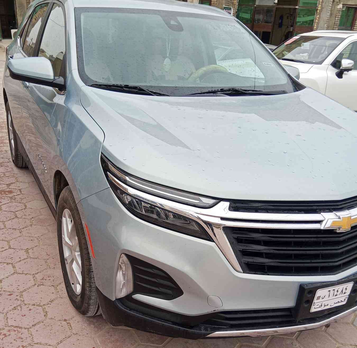 شوفرليت اكوينكس 2022 Lt 
حادث بسيط جدا صور الحادث مرفقه مع المنشور
حرة تترقم من جميع المحافظات
السعر 155$
للاستفسار مراسلة البيج
او الاتصال على الارقام
***********‭
***********‬
العنوان :
ذي قار - سوق الشيوخ - تقاطع المستشفى - مقابل بانزين خانة الحكومية
