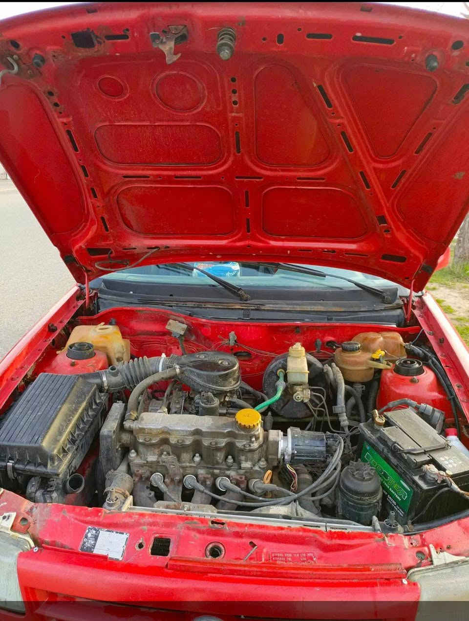 للبيع استرا جاهزه من دعاميه لدعاميه صبق عام بدون تبديل ولا خياس ماذب عليه برقي
سعر 30 مراوس عادي ***********
