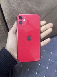 آيفون 11عادي للبيع ذاكرة 128.        بطارية 81 نموذج M شرق اوسط الجهاز...