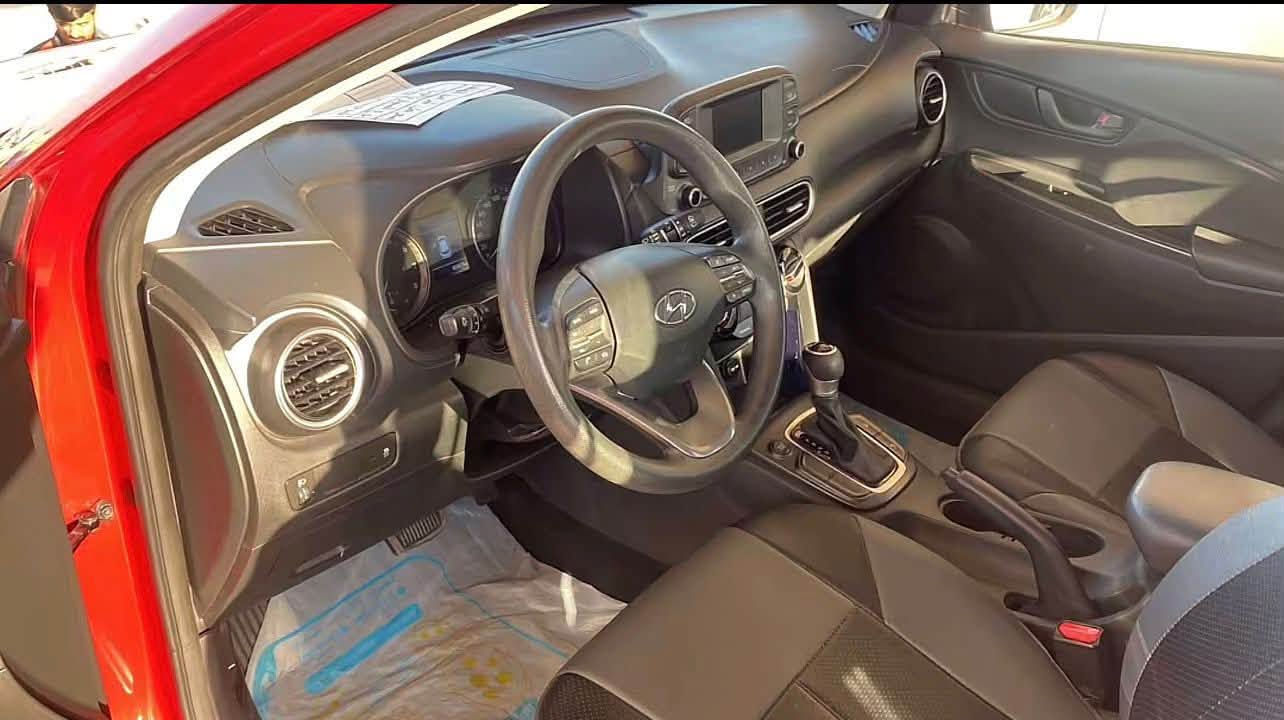 سلام عليكم شباب هونداي كونا حاويه جديده مديل 2021كير مكينه جدد تبريد ثلج حداديه جديده مراوس بجيب ترهم ***********مكان نجف

