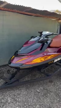 جد سكي نضيف جداً للبيع  سيدو 2013 للاستفسار07700515849