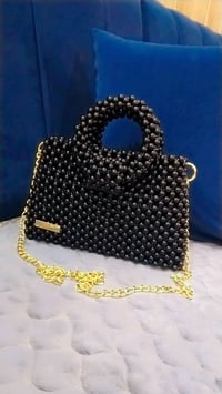 خرز لولو • حامل موبايل • حسب الطلب