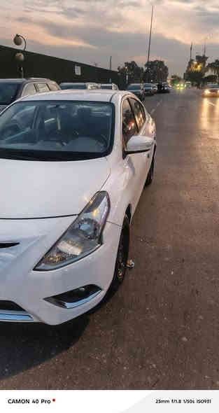 السلام عليكم سني للبيع موديل 2025
الهزه مالتهه 26
سياره قطعتين تبريد 
تحكمات ستيرن 
السياره على وضع الشركه نضيفه
حداديه صدر جديده 
السياره كفاله عامه من الصبغ
 والضربه والتبديل 
السياره بأسم عربي تريد تحويل تريد وكاله
شاشه دوار تاب اصلي 
غراضهه كلها على وضع الشركه 
موجوده 
تخم تاير جديد سبير منازل 
السياره اي نقص مابيهه رقم اربيل دولي 
سعر السياره 126
رقم الهاتف ***********
المايعجبه السعر يعبر المنشور 
مكان السياره بغداد 
السياره نضيفه 
اشاير بالمري حساسات أمامية وخلفية 
مابيه نقص
