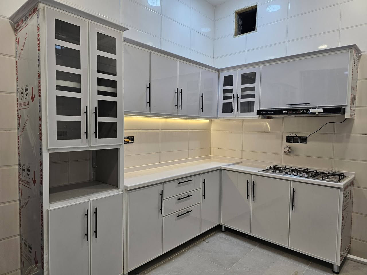 📌 نظام تقسيط مريح عن طريق الجمعية
🎁 هدية من اختيار الزبون مع كل طلب
🚚 النقل والتثبيت مجاناً
⚙️ تجهيزات دقيقة – خامات ممتازة – التزام كامل بالمواعيد

اختار الراحة… واختار خدمة تليق بيك من الركن الملكي.**
***********
***********
