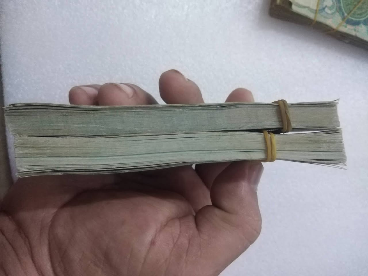 شدتين نصف دينار طبعة الحصار ارقام مميزه ٤٥ الف


**إذا كنت صاحب هذا الإعلان وتريد حذفه لأي سبب، رجاءا أرسل رسالة إلى الدعم الفني**