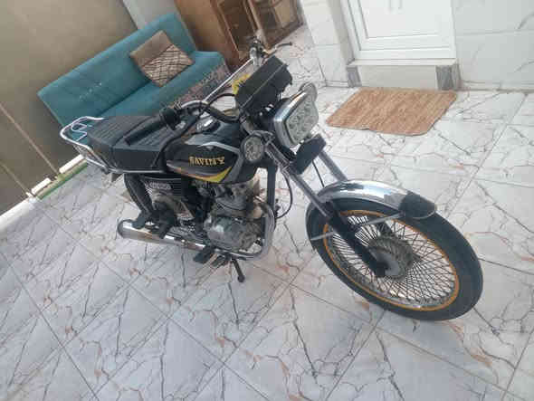 دراجه تجميع للبيع السعر ٢٧٥ الرقم للستفسار ***********
