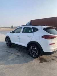 توسان 2020 الخليجي فول 1/1 مكفوله كفاله عامه من كلشي رقم اربيل  ماشيه ...