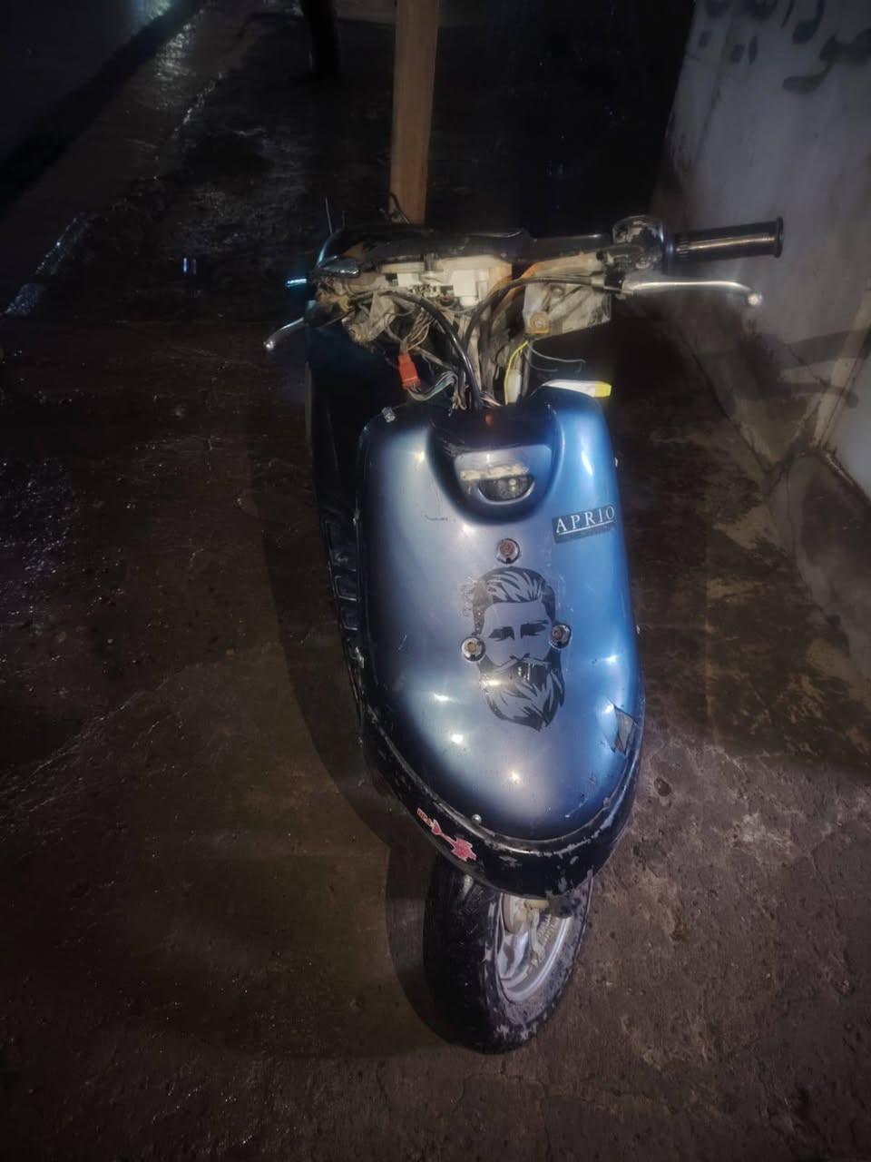 السلام عليكم ماطور بوتين للبيع ناقصو بس درع ورة كلشي مابي كدام عينك السعر 150 وبي مجال الشراي يجي خاص


**إذا كنت صاحب هذا الإعلان وتريد حذفه لأي سبب، رجاءا أرسل رسالة إلى الدعم الفني**