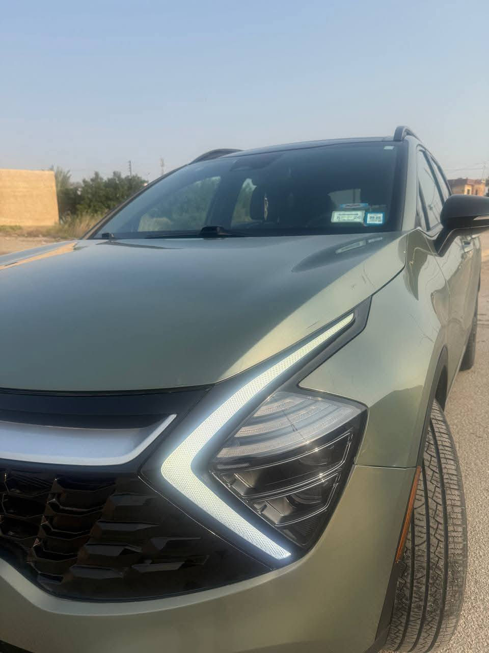 للبيع سبورتاج 2024
اتصال واتساب ***********
