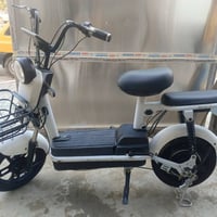 بايسكل شحن • حجم ١٤ • ٤ بطاريات