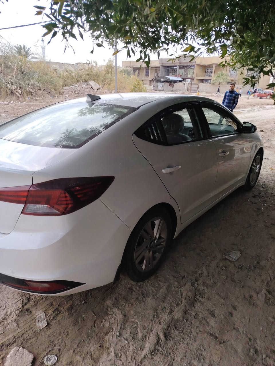 سلام عليكم النترا موديل ١٩ وارد امريكي حادثهة بنيد فقط بدون شواصي او الغود بلادي بصمه + تحكم + السياره خير من الله السعر & 135 $  وبيهة مجال كير ايتي ومكينه مكفواله العنوان ابو غريب حي شهداء الرقمهة بغداد  ***********  بي واتساب
