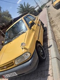 *🚗 للبيع سايبا موديل 2015 🚗* *الحالة:* - مكينة + كير مكفولات - تخم تاي...