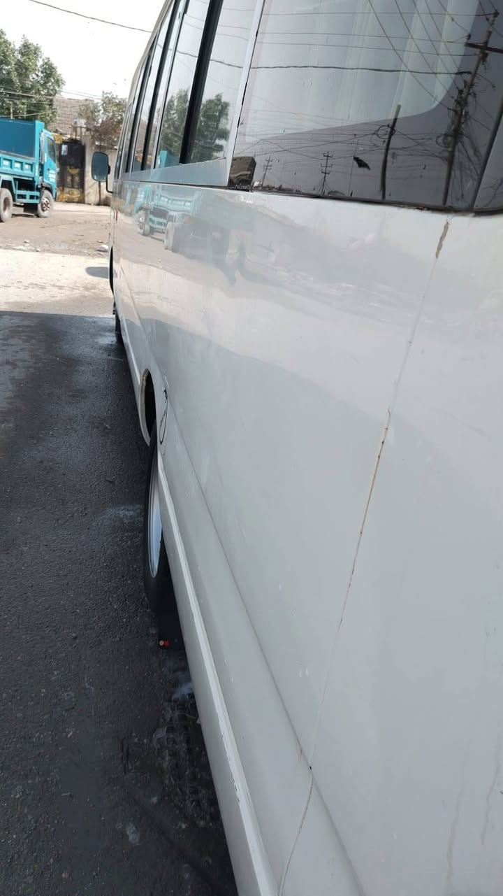 السلام عليكم كوستر 2015 كوستر بها ضربه صفحه اليمنى قدام بالتكمل يا صبر سياره حلوها رقم الهاتف
***********.....
