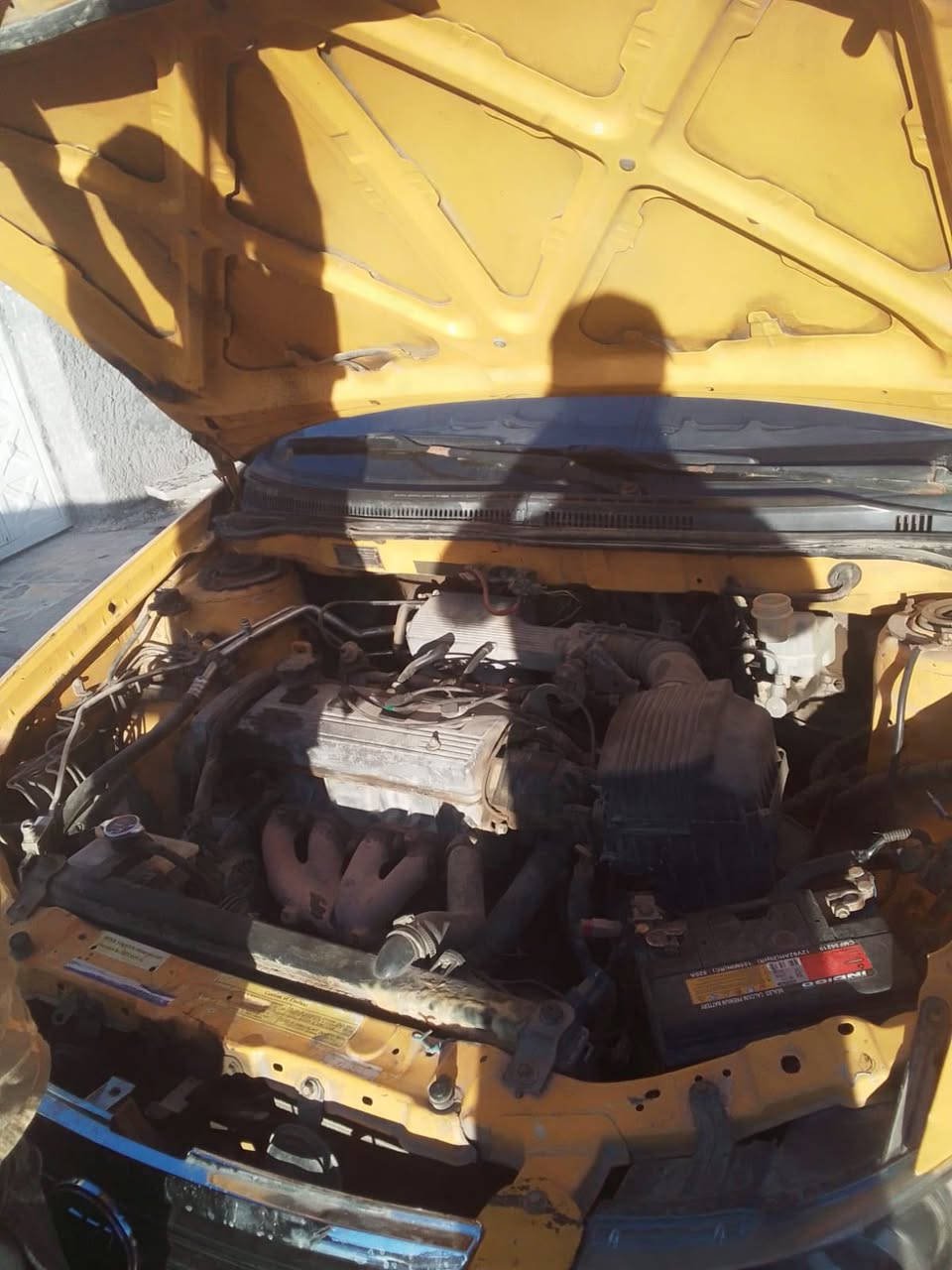 السلام عليكم ليفان مىديل 2011 رقم دولي نجف باسمي هزه جديده سنويه جديده كير ومكينه كورلا 1800 بحاله جيده المكان بغداد الشعب رقم الهاتف 0771342242 للاستفسار اتصل او واتساب السعر 35 وبيهه مجال


**إذا كنت صاحب هذا الإعلان وتريد حذفه لأي سبب، رجاءا أرسل رسالة إلى الدعم الفني**