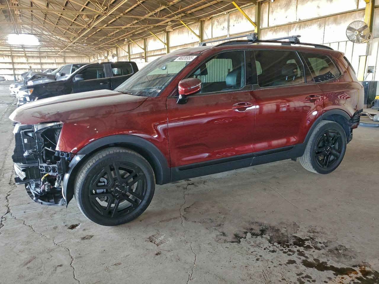 كيا تولورايد موديل 2024 SX
برستيج فول مواصفات فتحتين بانوراما 
واصل للمنفذ بدون تصليح ب168 
مدة وصولها للعقبه 40 يوم
استفسار اكثر اتصل ***********
