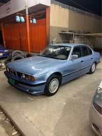 بي ام ٥٢٥ • ١٩٩١ • أربيل