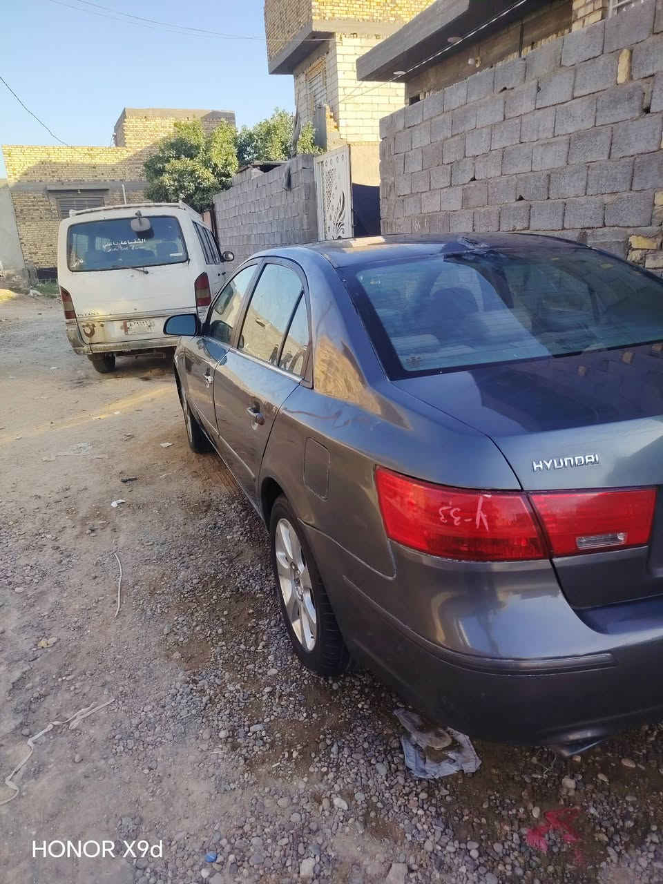 السلام عليكم سوناتا 2009 رقم بغداد كير مكينه جديده بعده الضمان سته سلندر ٣/٣٠٠  تخم تاير جديد حديدية جديده خلفي أمام سياره ما تصرف عليه ربع السياره مصبوغة عام تبريد ثلج تفاصيل الاتصال على الرقم *********** إخوان إني مكلف بالنشر  عنده بيه واتساب العنوان بابل ظهمازيه السعر 82 وبيه مجال
