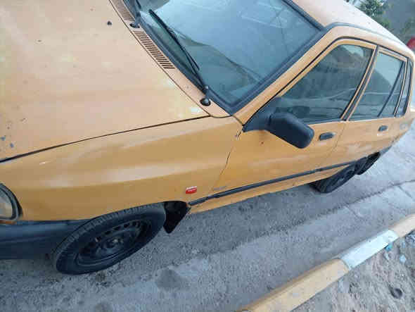 اسلام عليكم  شباب للبيع فقط سايبا موديل 2008رقم بغداد انكليزي سنويه جديده هزه جديده مصفره هيئه وغرمات وشرط التحويل مكينه كير انظاف تخم تاير نظيف شواصي كفاله ابلاد بدون لحيم بدون تعمير صدر نظيف امامي خلفي كهربائيات شغاله السعر المطلوب 21 المكان بغداد للاتصال *********** علي وشكرا للعظاء المحترمين
