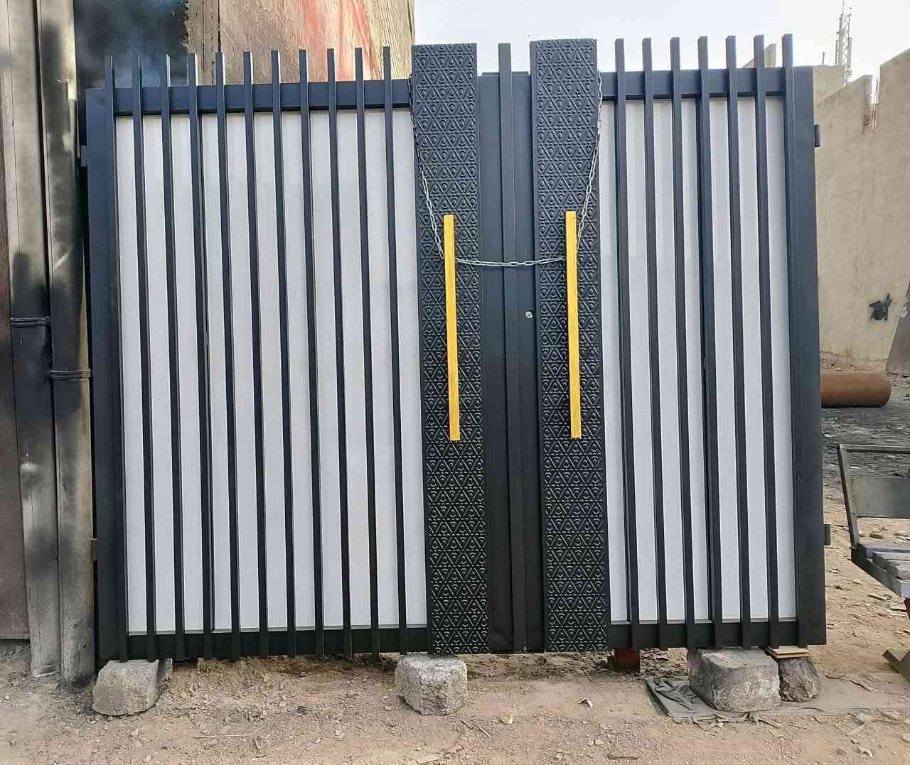 حديدة البصمة كافة أعمال الحداد
‏‪***********‬‏

وانسب الاسعار

