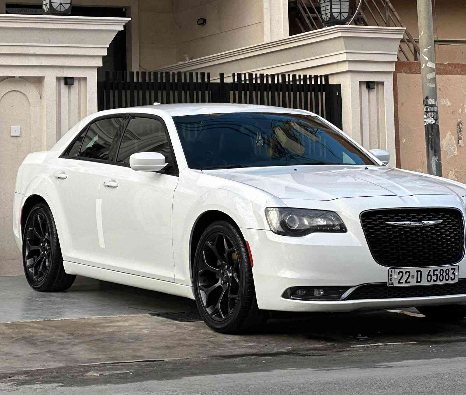 سلام عليكم
اوباما 2019 s300 للبيع كلين تايتل كفاله من الصبغ والتبديل  بيها بارد محرك V6 3600
رقم اربيل
مواصفات فول عدا البانوراما
شفتات ستيرن 
سستم صوت الباين
ويل حجم 20
نظام سبورت
كشنات جلد حضن 
تشغيل عن بعد 
باقي المواصفات معروفه
حداديه جديده تبريد وتدفئه
سعرها 285 وبيها مجال 
سياره جديده ونضيفه احلا من الصور 
مكاني بصرة شط العرب
***********
