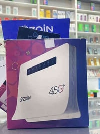 راوتر زين • 4.5G نايترو • شهر اشتراك مجاني