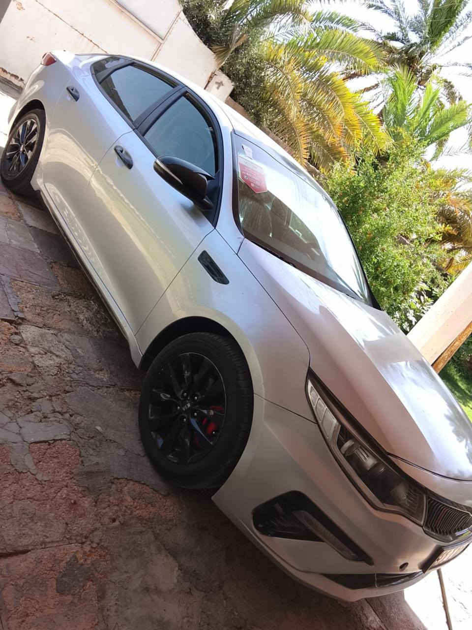 اوبتما للبيع موديل 2016 أمريكية حادثة جاملغ خلفي راجع بارد قبق جنطة تبديل اصلي نفس الون صبغ قليل بلبنيد رقم بغداد انكليزي مكانها بابل وسعره 123وبيها مجال قليل شرط التحول وللاستفسار ***********
