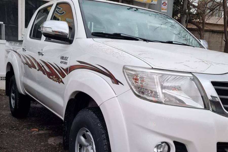 تويوتا هايلكس 2014 دبل أكسل گير أوتوماتيك بدون رقم
بشرط الحاسبة
فقط 30 ألف حقيقي ماشي
بشرط الفحص
كامل من زگة الشركة باقي عليه
بشرط السونار والشاصي وكل شيء

🟦 السعر  _ الطلب في التعليقات سيأتي إليك مباشرة 
                  فقط على الصفحة مو على كروب

السيارة سفرة وكل شيء فيها بشرط

رقم المالك:
***********
واتساب
