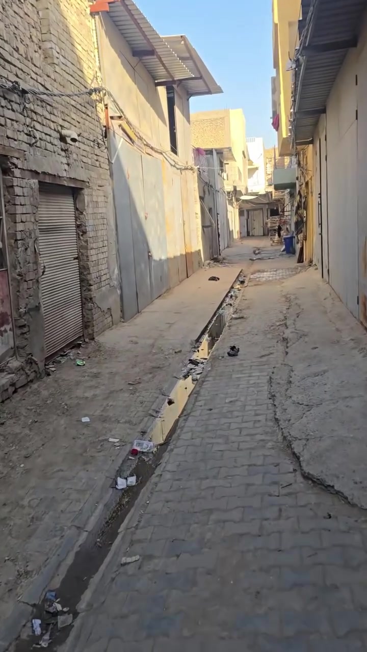للبيع دار ٧٧ متر العلاوي محلت الذهب واجه ٧
***********
