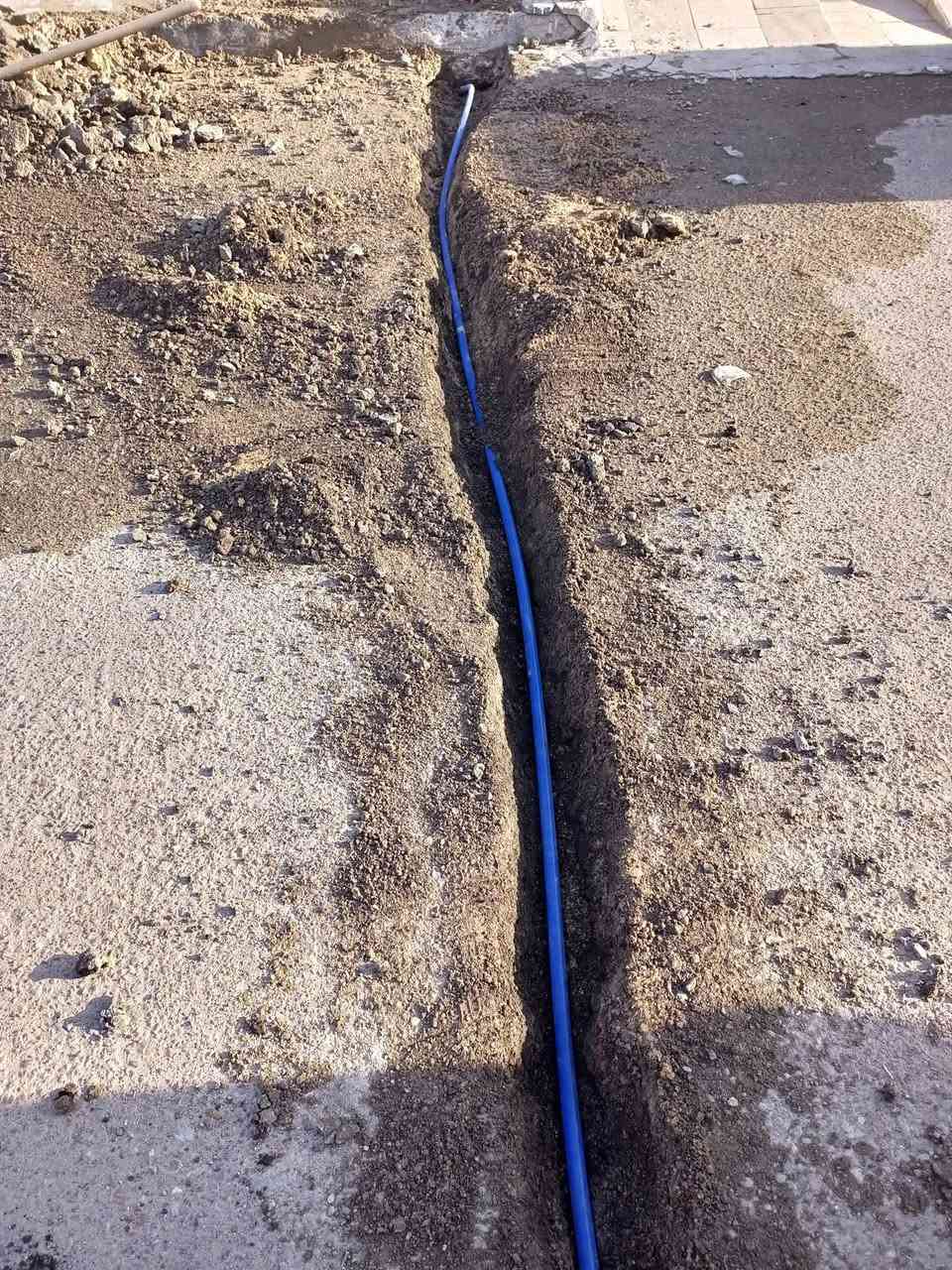 حفر مجاري ومي ***********
