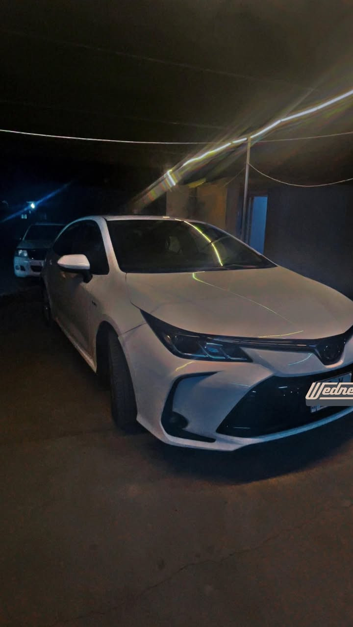 ‎توێتا کڕۆلا مۆدێل 2024 هایبێرد
‎سەیارەکە رەقەمە 29 هەزار رۆشتوە 
‎دەعامی بۆ دەعامی بەشەرت
‎هیچ مەسرەفێکی تێدانیە 
‎نموونە لە جوانی و پاکی 
‎گێر و مەکیەنەی بەشەرت 
‎هیچ کێشەیەکی تێدا نییە
‎سعری 152وەرەقە و مەجالەکی کەم   

 ژمارە تەلەفۆن 
***********
