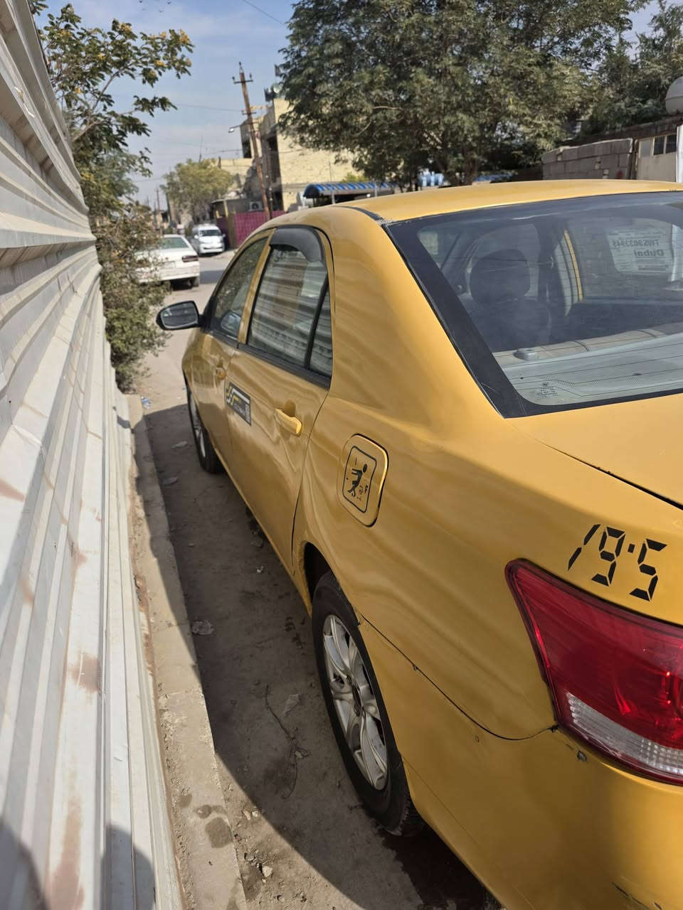 بي واي دي جي 3
مديل ٢٠١٣
محرك كير خير من الله 
كلج وعينه  جدد
 رقم انكليزي سنويه ل ٢٠٢٨ 
تبريد تدفئه شغالات 
الكشر مصبوغ حزام غير مكفول 
السعر ٣٧ مجال بسط 

المكان بغداد كماليه رقم ***********
