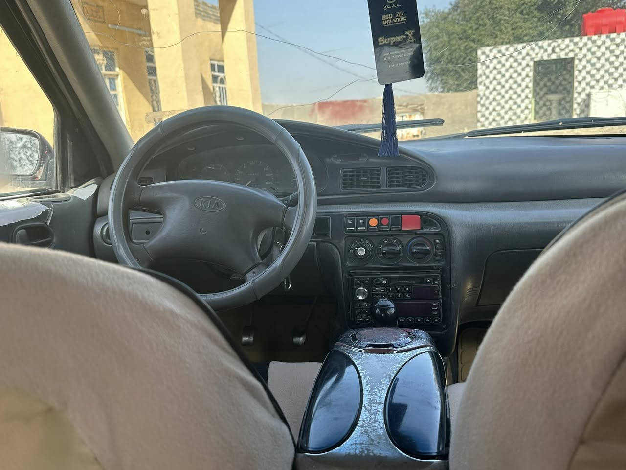 سلام عليكم سيفيا للبيع موديل  ٩٦ السعر ٢٨ وبيها مجال مكفوله من الكص والضربه سياره جاهزه دواخل نضيفه مداور ثاني يوم المكان الشوملي للاستفسار اتصل ***********
