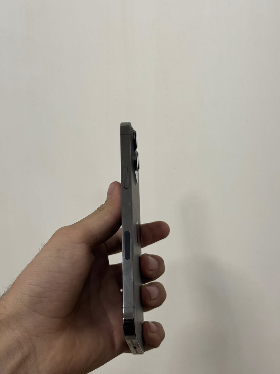 ايفون 13بروماكس ذاكره الف گيكه
بطاريه92‎%‎
مكفول فطر بلظهر فقط سعر 675الف
عنوان نجف ***********
