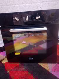 فرن • حجم كبير • عاطل