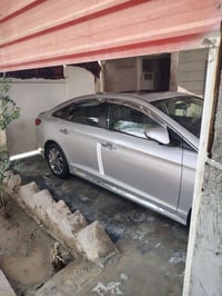 سوناتا ٢٠١٧ سبورت فول مواصفات بصمه تحكم ستيرن شاشه بلاديه بيبان بصمه ح...