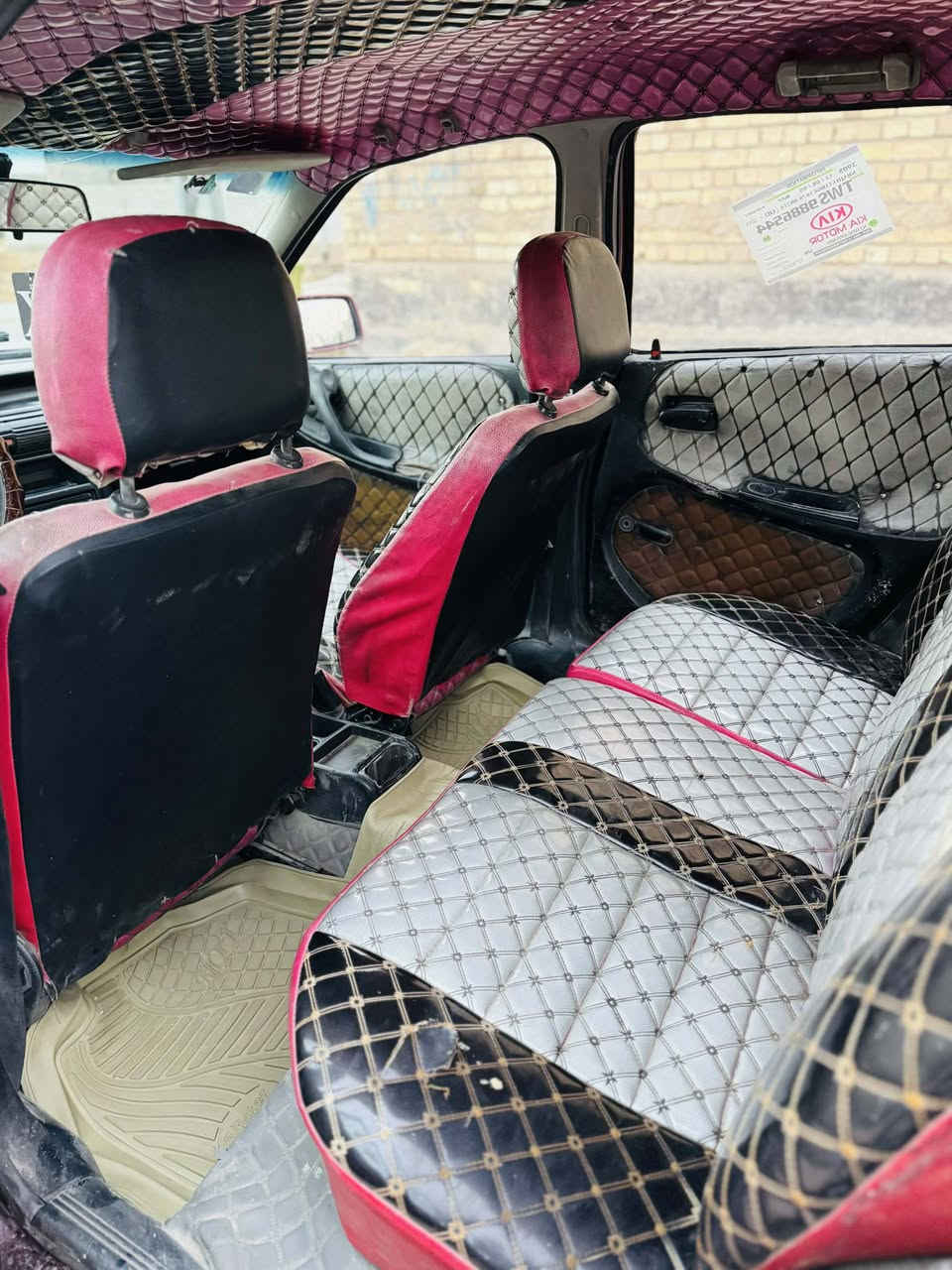 السلام عليكم للبيع اوبل استره  رقم بابل مكينه بيها صوت ابيعك مكينه كايمه كيرها نضيف حداديه  85% مكانها كربلاء طويريج ... مكلف بالنشر ...مكلف بالنشر ...
اي استفسار ... الاتصال .
***********
